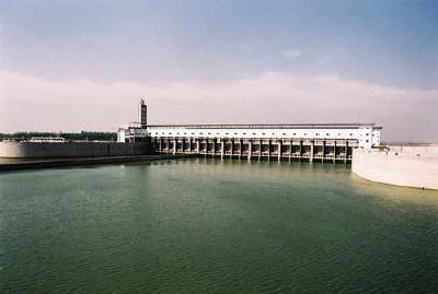 前10月水利建设投资完成5170亿元