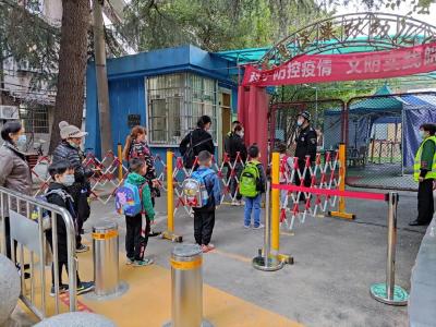 【城乡教育】武昌区教育局：这个幼儿园有个心怀“幼师梦”的保安叔叔