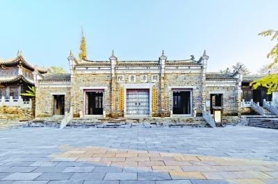 【区县新闻】“问津故地 百里画廊”大美拥抱天下客