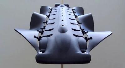 以色列：仿生两栖机器人仅巴掌大
