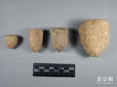 河南南阳发现5000多年前大型玉石器生产“基地”