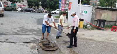 【文明实践】看！武汉经开区新华社区干部会“五项全能”