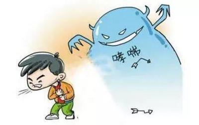 秋冬儿童哮喘易反复？专家教你做好防护