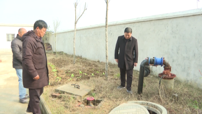 【决战决胜脱贫攻坚】市水利局扶贫工作队：修路通水补基础 脱贫攻坚步履实