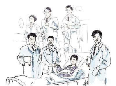 荆楚暖新闻｜8个医疗团队接力救治不放弃 重度烧伤患者闯过六道“鬼门关”