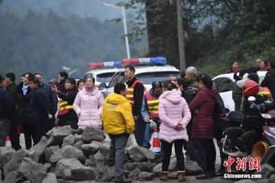 最新！重庆煤矿事故：1人获救，23人遇难