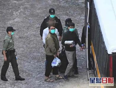 黄之锋等3人，判了！