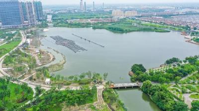 湖州南浔发布浙江省首套幸福河湖地方标准规范