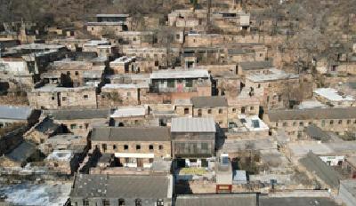 寻找乡愁 一条太行挂壁公路带火传统古村落游