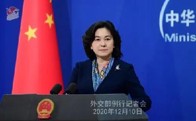 华春莹：为维护国家荣誉与尊严，就做“战狼”又何妨？