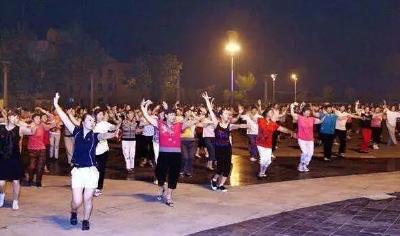 国内一地：晚9点后禁跳广场舞