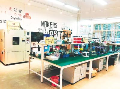 【区县新闻】昔日城中乡村 今朝科创“摇篮”：岱家山4年孵化45家高新企业