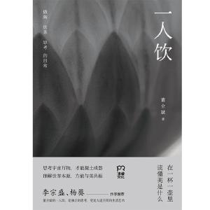 董全斌新书《一人饮》出版 记录对手工艺的思考