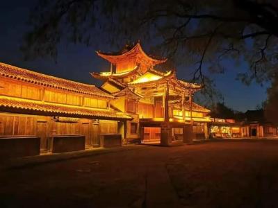云南剑川县沙溪镇：打造休闲旅游特色小镇