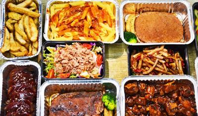 秦文君：外卖方便，盐多油多伤不起