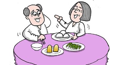 “清淡饮食”过度 小心营养不良