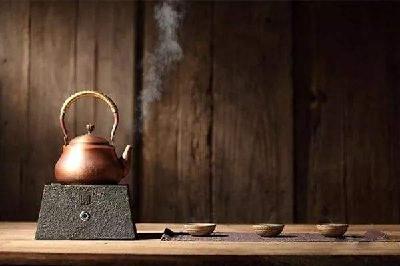 冬夜茶意起