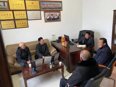 【城区新闻】返乡能人遭不实举报 ，纪检部门为他正名“撑腰”