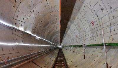 【城区新闻】地铁16号线全力“掘进”  所有新城区将实现一趟地铁直达