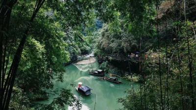 【惠游湖北征集】摄影：三峡人家