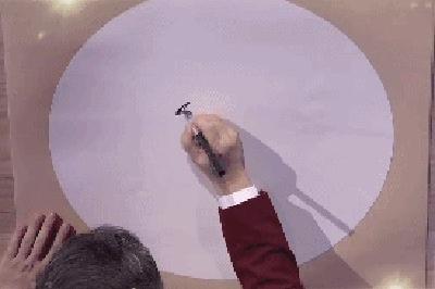 在画画涂色中速记古诗词，是一种什么样的体验