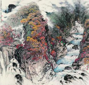 紧扣历史与时代的艺术创作——关山月与他的时代