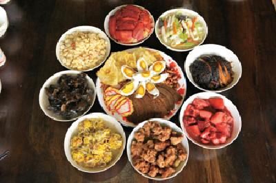 盛宴不“剩宴” 吃出新“食”尚