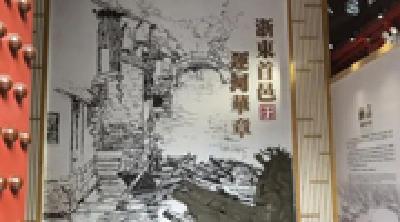 千年江寺变身大运河展示馆