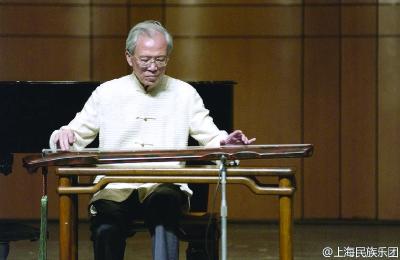 古琴流传上千年，不创新何来《梅花三弄》《潇湘水云》