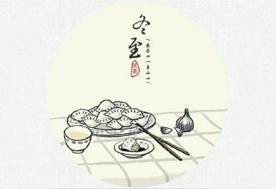 每日一读｜冬至大如年