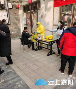 刚刚！襄阳这些人全员核酸检测！