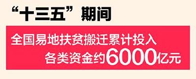 这些年，总书记牵挂的民生事：易地搬迁，稳得住能致富