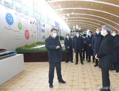 习近平：北京冬奥会、冬残奥会筹办工作进展顺利充分体现了我国制度优势