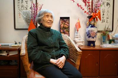 【红色英杰】钱印飞：隐蔽战线上的巾帼尖兵