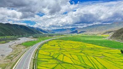 移动信号已覆盖西藏所有A级旅游景区 