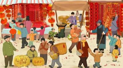为什么年味儿越来越淡？电影《没有过不去的年》给出答案 
