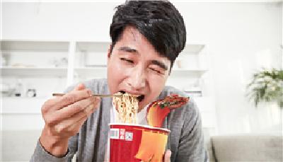 其实方便面没你想的那么不健康 