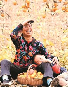 扶贫印记｜湖北郧西：幸福在脸上 甜蜜在心间