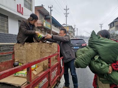 1700余万元！恩施市冬春救助资金发放到位