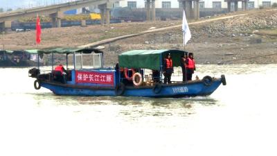 江西湖口：长江、鄱阳湖禁渔一周年成效显著