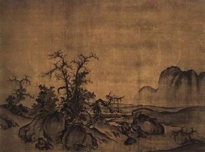 如何读懂中国山水画？