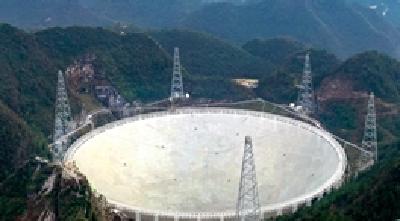 中国天眼4月1日正式对全球科学界开放