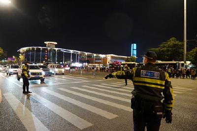 日均万名警力坚守岗位 元旦期间武汉市刑事警情同比下降12.3%