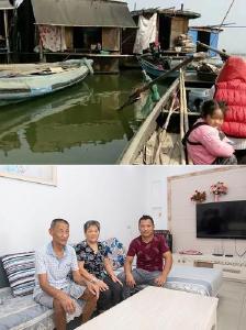 【央媒看湖北】不用再“漂泊不定”，不用再两头“摸黑”——四位长江渔民“转身”记
