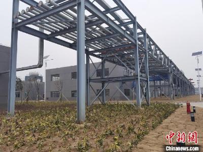 湖北襄阳破解化工围江 3年关改搬转27家化工企业