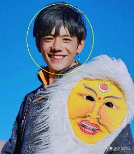 我爱丁真、遇见丁真、丁真笑？？？