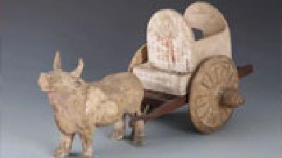 辽宁省博物馆展出60多件馆藏“牛元素”文物 