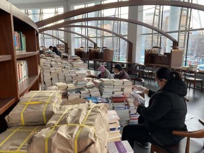 国家图书馆启动文献共享借阅计划 
