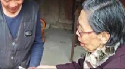 教育时评：90岁“诚信奶奶”带给我们的不只是感动 