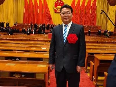 全国脱贫攻坚先进个人张世伟：跑好脱贫攻坚和乡村振兴接力赛